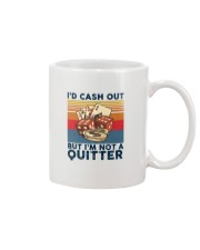 I'd Cash Out Mug tile