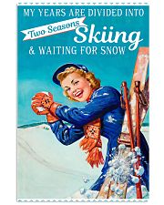 Skiing Season 11x17 Poster front