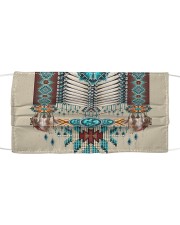 Native Cloth face mask front
