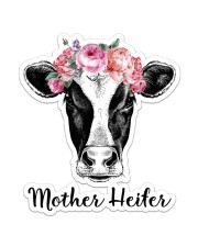 Mother Heifer Sticker - Single (Vertical) front
