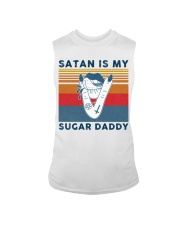 Satan Is My Sugar Daddy Sleeveless Tee tile