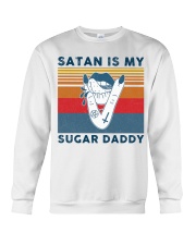 Satan Is My Sugar Daddy Crewneck Sweatshirt tile
