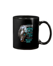 I'm The Daughter Of The King Mug tile