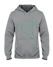 For Dragonfly Lovers Hooded Sweatshirt thumbnail