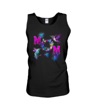Hummingbird Mom Unisex Tank thumbnail