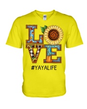 Yayalife V-Neck T-Shirt thumbnail