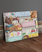 Quilting Canvas 14x11 Gallery Wrapped Canvas Prints aos-canvas-pgw-14x11-lifestyle-front-10