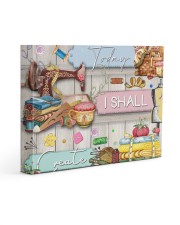 Quilting Canvas 14x11 Gallery Wrapped Canvas Prints front