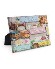 Quilting Canvas Easel-Back Gallery Wrapped Canvas tile
