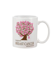 Support Breast Cancer Awareness Mug thumbnail