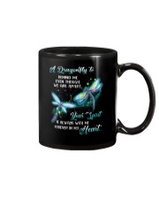 A Dragonfly To Remind Me Mug thumbnail