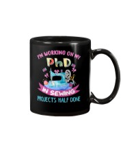 I'm Working On My PhD Mug thumbnail