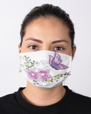 For Butterfly Lovers Cloth face mask aos-face-mask-lifestyle-01