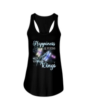 Happiness Is Flying With Your Own Wings Ladies Flowy Tank thumbnail