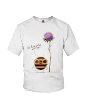 I'll Always Bee With You Youth T-Shirt tile