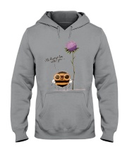 I'll Always Bee With You Hooded Sweatshirt tile