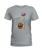 I'll Always Bee With You Ladies T-Shirt tile