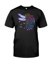 I Am The Storm Classic T-Shirt front