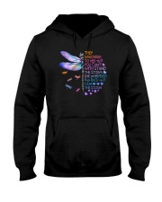 I Am The Storm Hooded Sweatshirt thumbnail
