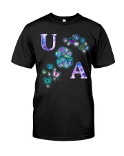 Butterfly USA Classic T-Shirt front