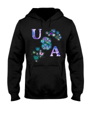 Butterfly USA Hooded Sweatshirt thumbnail