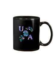 Butterfly USA Mug thumbnail