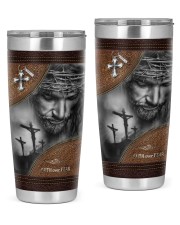 Jesus Faith Tumbler 20oz Tumbler front