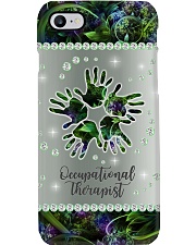 Occupational Therapist Phone Case Phone Case i-phone-8-case