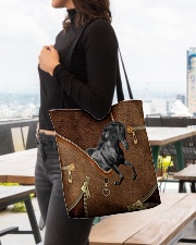 Horse All-over Tote aos-all-over-tote-lifestyle-front-04