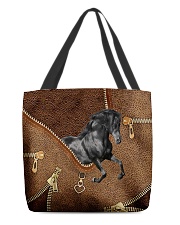 Horse All-over Tote back