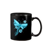 Blue Light Dragonfly Mug thumbnail
