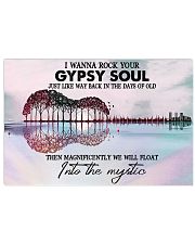 Rock Your Gypsy Soul 17x11 Poster front