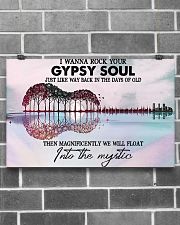 Rock Your Gypsy Soul 17x11 Poster poster-landscape-17x11-lifestyle-18