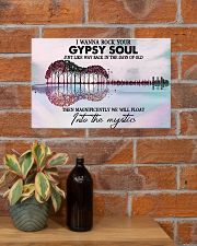 Rock Your Gypsy Soul 17x11 Poster poster-landscape-17x11-lifestyle-23