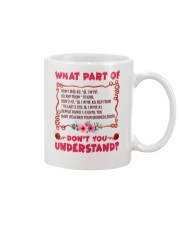 For Knitting Lovers Mug thumbnail