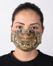 Native Owl Cloth face mask aos-face-mask-lifestyle-01