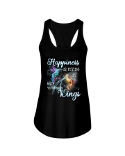 Happiness Is Flying With Your Own Wings Ladies Flowy Tank thumbnail