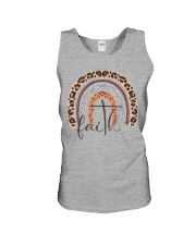 Jesus Faith Unisex Tank tile