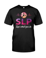 Love SLP Classic T-Shirt front