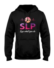 Love SLP Hooded Sweatshirt thumbnail