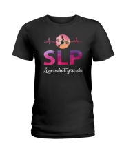 Love SLP Ladies T-Shirt thumbnail