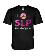 Love SLP V-Neck T-Shirt thumbnail