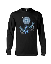 Dragonfly Dreamcatcher Long Sleeve Tee thumbnail