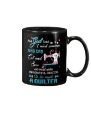 He Made A Quilter Mug thumbnail