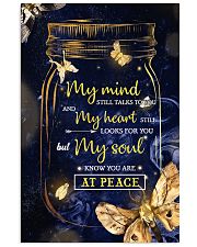 Butterfly My Mind Still Talk To You 11x17 Poster front