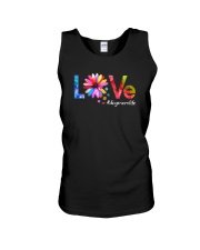 Love Dog Unisex Tank thumbnail