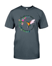 For Hummingbird Lovers Classic T-Shirt tile