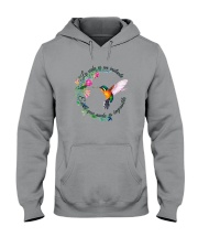 For Hummingbird Lovers Hooded Sweatshirt thumbnail