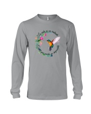 For Hummingbird Lovers Long Sleeve Tee thumbnail