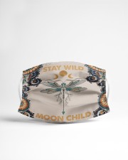 Dragonfly Stay Wild Cloth face mask aos-face-mask-lifestyle-22